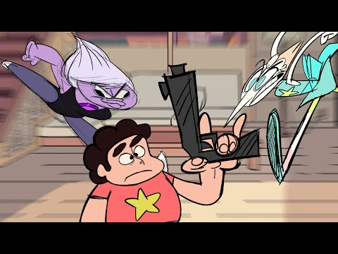 Steven Meets Universe (Lost Episode!)