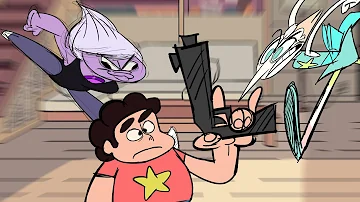 Can Crystal Gems bleed?