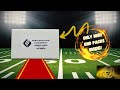 💥Big Hit Potential💥 Hit Box Sports Cards Hall Of Fame Football Subscription Box!