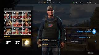 FarCry 5 (Heavy) Guns For Hire location