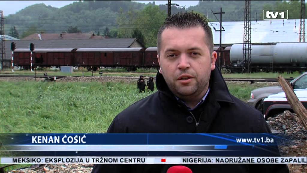 U Maglaj, nakon dvodnevne blokade, ušle kolone spasilaca i pomoći.