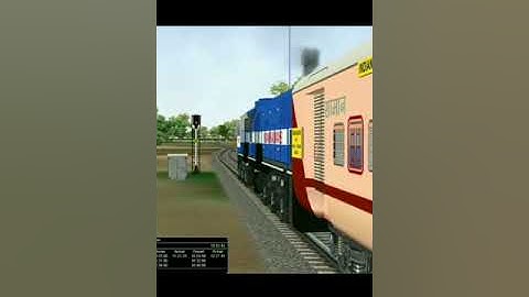 Never Mess with the IR SIGNALING SYSTEM ! OPEN RAILS | SWR