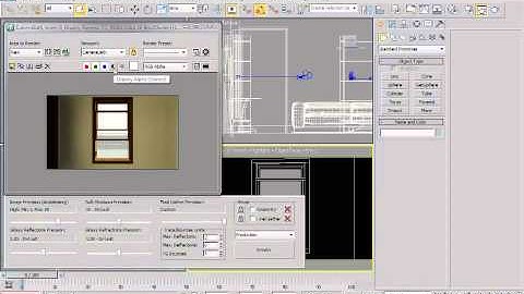 Study 3DMax by Mr. Aaron F.Ross14 01  Understanding alpha channels