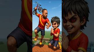 Tiny Devil Shiv  Vs Hulk Vs Franklin In indian bikes driving 3d #shortsfeed #shorts #franklin #gta