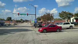 Anderson South Carolina Drive Video #Anderson sc video