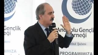 Numan Kurtulmuş En Büyük Sıkıntımız Içimizdeki Sinsi Akpliler. Logosuz