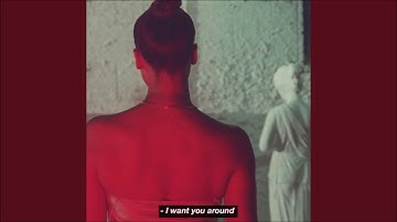 Snoh Aalegra-I Want You Around
