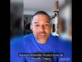 Alexandre Aposan Gravando música nova de Marcello Zappa!!! para Glória de Deus!!!