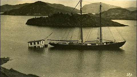 The Newfoundland Tsunami Disaster - 18 Nov 1929
