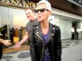 Roxette - Marie Fredriksson at Fasano (Rio de Janeiro)