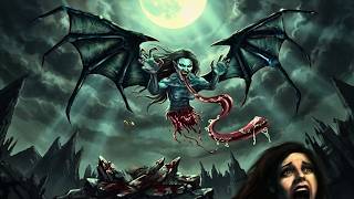 Manananggal horror story. Unnatural Creatures.