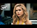 Starlight Gets Caught by A-Train | The Boys (Erin Moriarty, Jessie T. Usher)