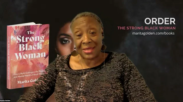 Book Talk: The Strong Black Woman with Marita Golden