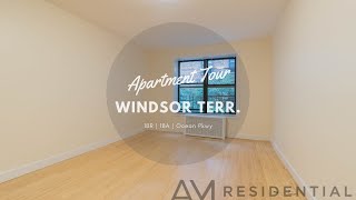 Video Tour - One Bedroom Apartment on Ocean Pkwy, Windsor Terrace, Brooklyn