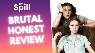 A Brutally Honest Review Of 10 Things I Hate About You