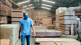 SELAGI KAU SEHAT BEKERJA YANG GIAT || PABRIK KAYU || MARGOMULYO