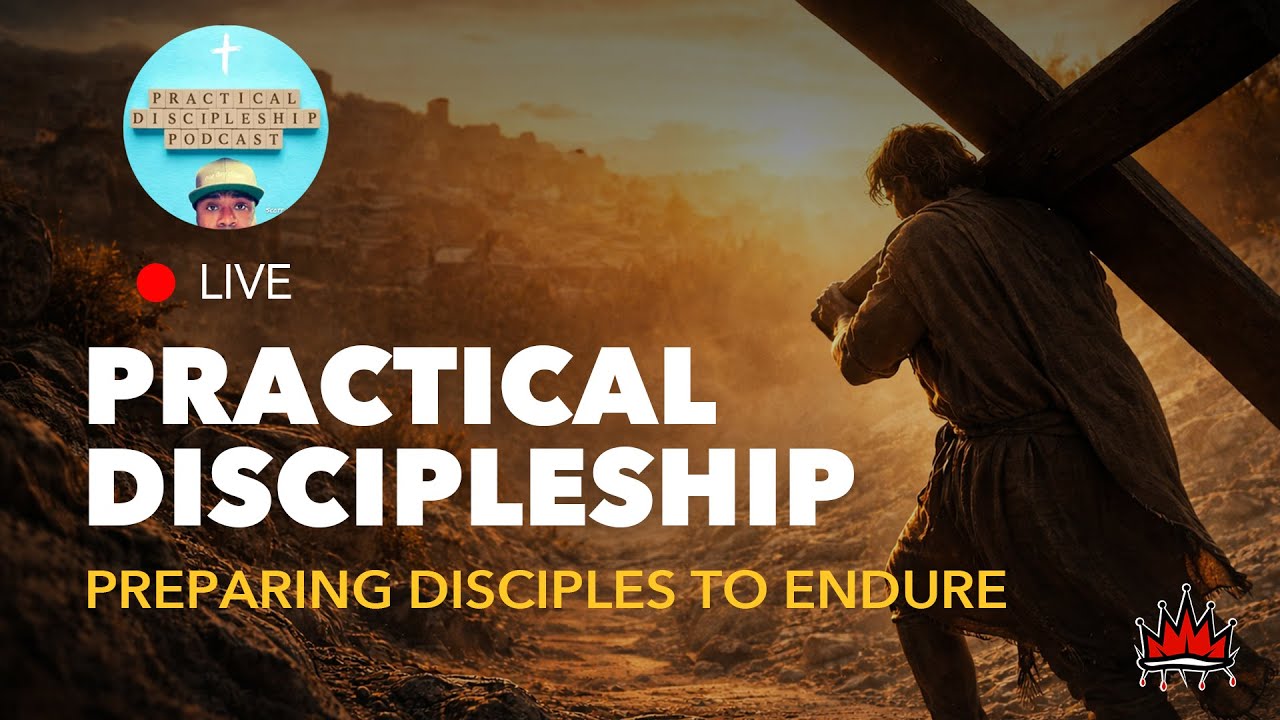 Practical Discipleship: Returning to Biblical Christianity