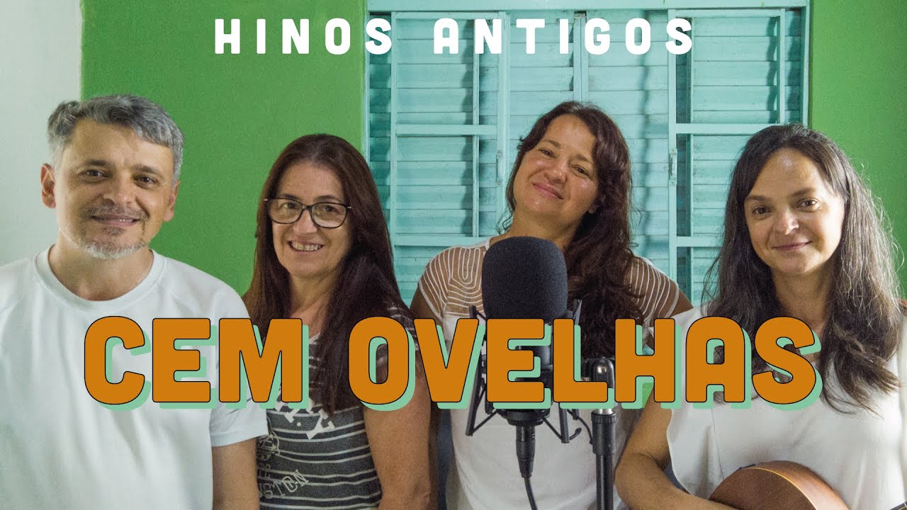 Cem Ovelhas - Ozeias de Paula | Família Abreu
