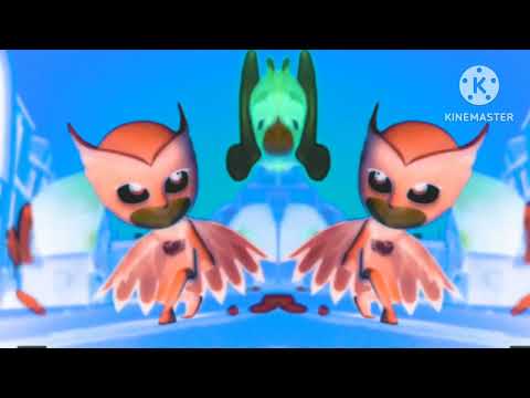 PJ Masks theme song in g major 730 - YouTube