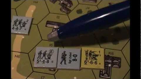 ASL Primer #10 Close Combat Phase part 1