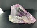 Alexandrite chrysobryls kunzite  formation gemmologie maxime et patrick voillot 7052020