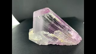 Alexandrite chrysobéryls kunzite : Formation gemmologie Maxime et Patrick Voillot (7/05/2020)