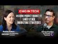 How Early-Stage Startups Can Nail Product-Market Fit – Insights from TechStars’ Head of Marketing
