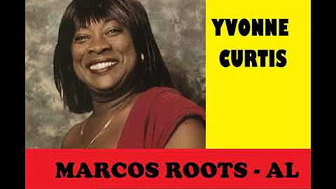 Yvonne Curtis -  Walk Away / MARCOS ROOTS - AL