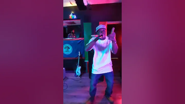 Belizean dancehall artist