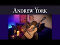 Andrew york  by candlelight