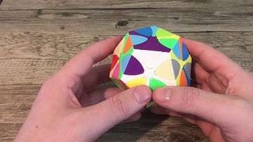 Solving the Rediminx