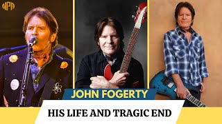 John Fogerty Biography: His Life and Tragic End