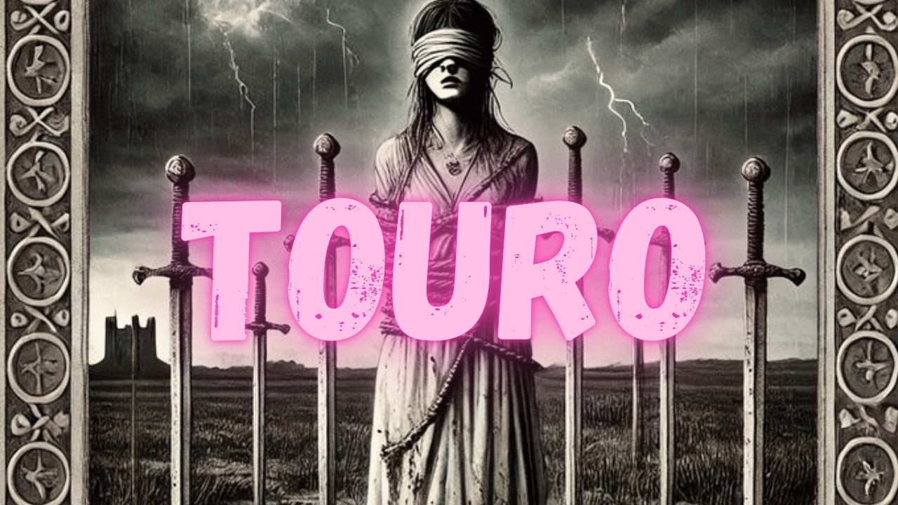 TOURO TE MACHUCARAM E AGORA SE LAMENTAM! 💔 ALGUÉM SE COMUNICA 📞❤️ TOURO FEVEREIRO 2026