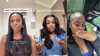 How to build self confidence| Big sis advice| #viral #sister