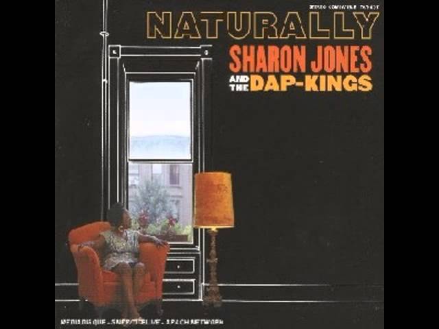 sharon jones & the dap-kings - how long do i have to wait for you?