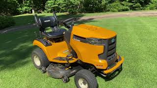 Cub Cadet XT2 (and XT1) maintenance, upgrades, mods.