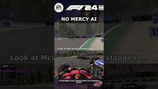 Relentless AI Verstappen Rampage #F124 #F12024 #f1esports