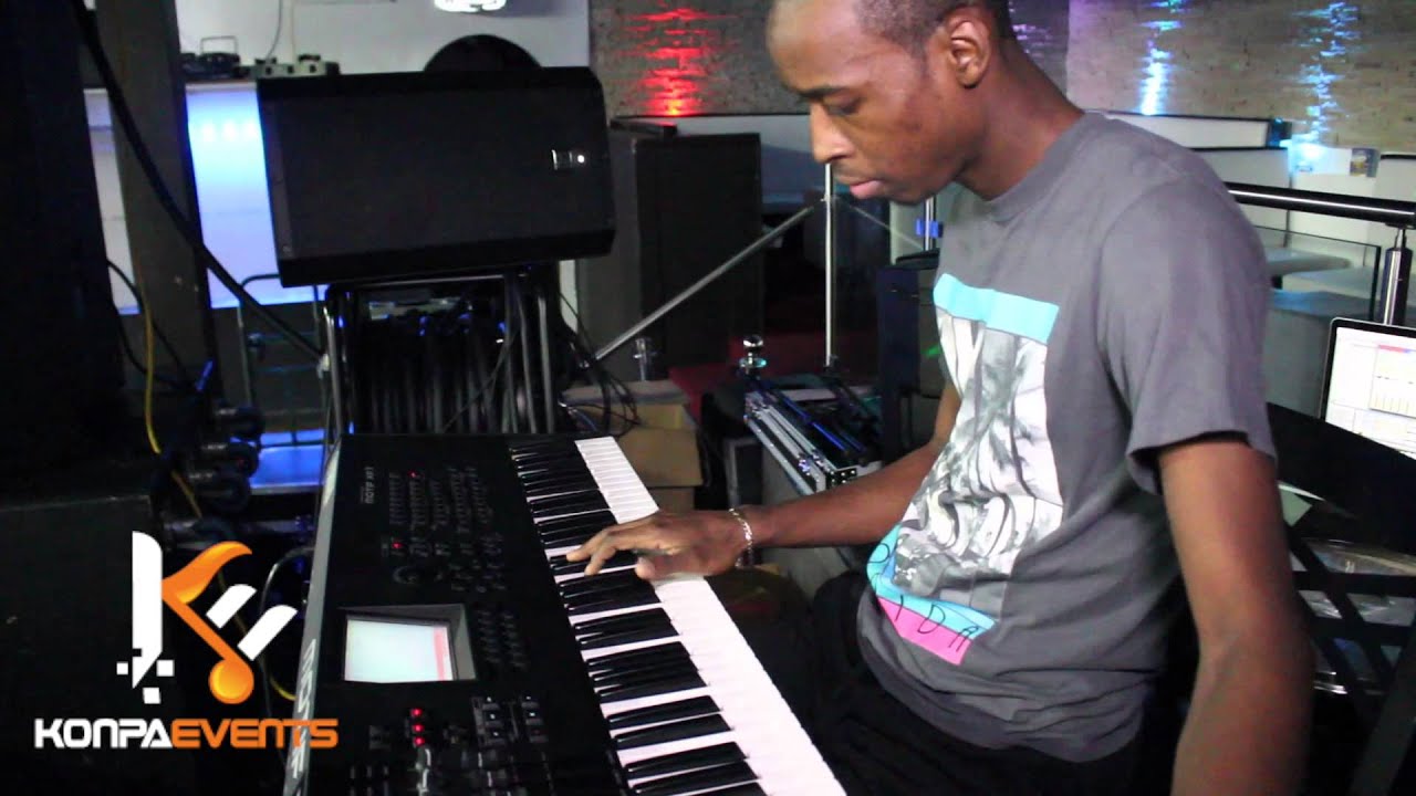 Dat &7 -  Se Konsa   Live Rehearsal   April 2015