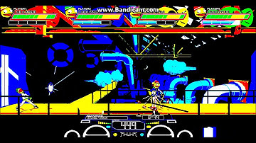 lethal league in a nutshell