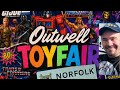 NORFOLK - OUTWELL TOY FAIR 🦹🏻‍♂️