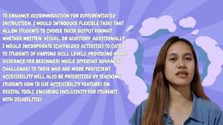 Activity 2: English 8 Learning Plan Analysis