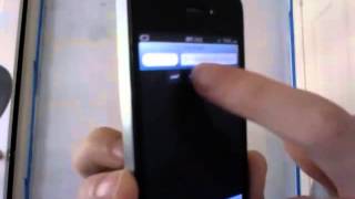 Web Audio API demo (iOS 6, Chrome) - The Rise of the Mobile Web screenshot 3