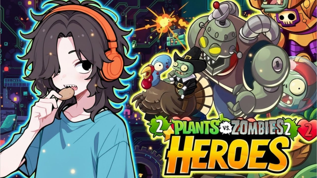 Esto casi Arruina mi partida - Plants vs Zombies Heroes