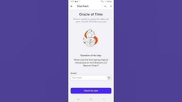 When was the first staking feature introduced on the Ethereum 2.0 Beacon Chain?