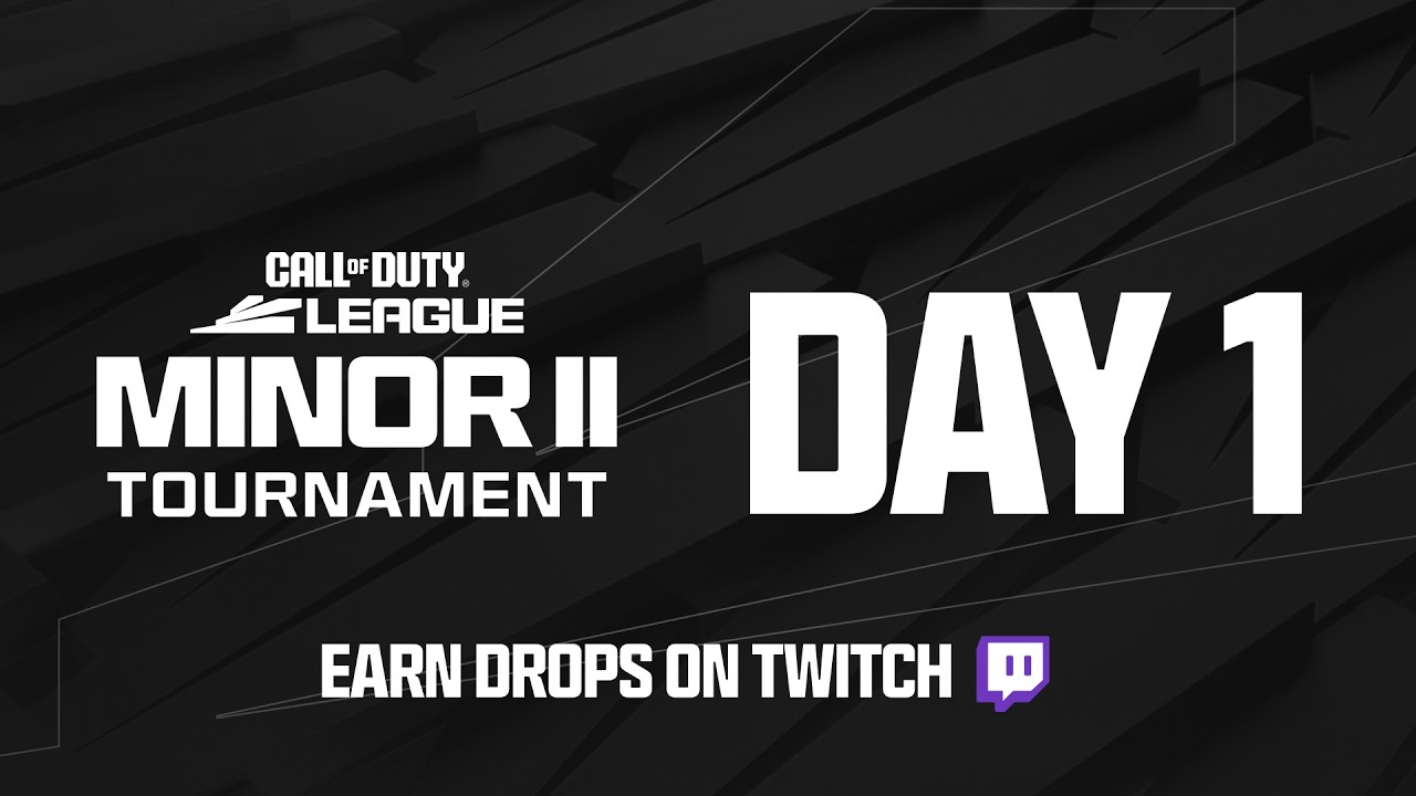 Call of Duty League Minor II Day 1