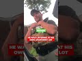 Cop Accuses Man Of Loitering At His Own Indiana Apartment Lot