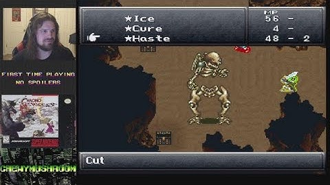 Chrono Trigger (SNES) Part 5