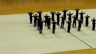 Miss Dance Drill Team08 in Japan　No87