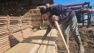 Come Spend Some Time in the Sawmill with Us by Wild Ones Homestead 223 views 1 month ago 6 minutes, 38 seconds