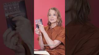 A hairbrush & straightener. Weird? Yes…#APrivateLife starring Jodie Foster, now playing in NY & LA